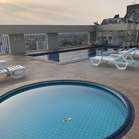 Palladium Apart Service São Vicente Dış mekan fotoğraf