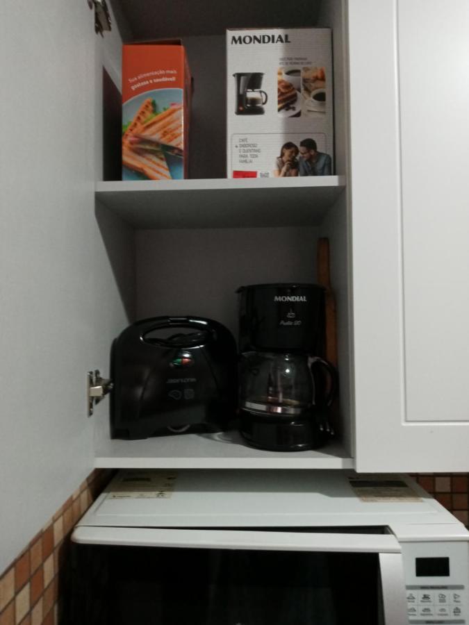 Palladium Apart Service São Vicente Dış mekan fotoğraf
