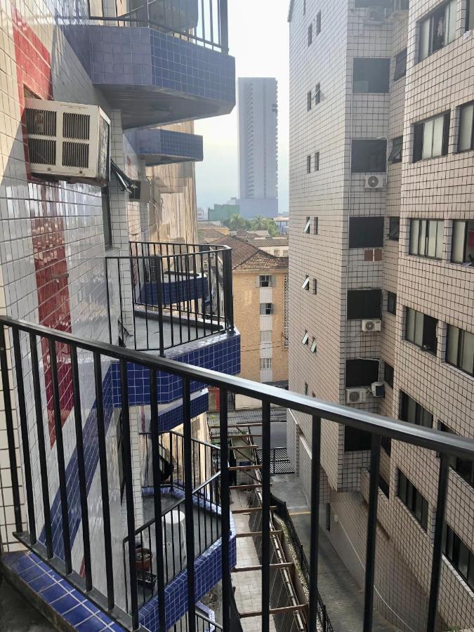 Palladium Apart Service São Vicente Dış mekan fotoğraf