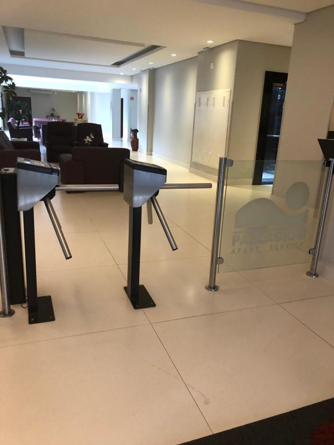 Palladium Apart Service São Vicente Dış mekan fotoğraf