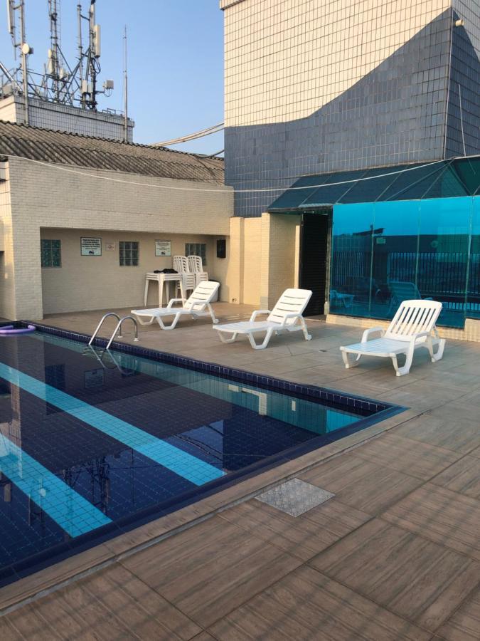 Palladium Apart Service São Vicente Dış mekan fotoğraf