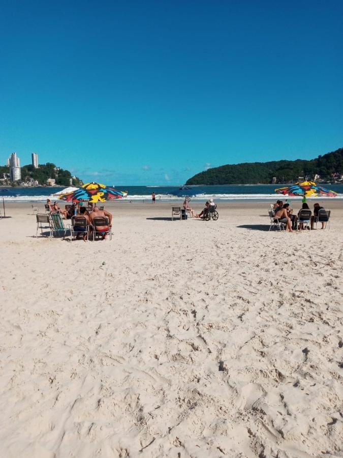 Palladium Apart Service São Vicente Dış mekan fotoğraf