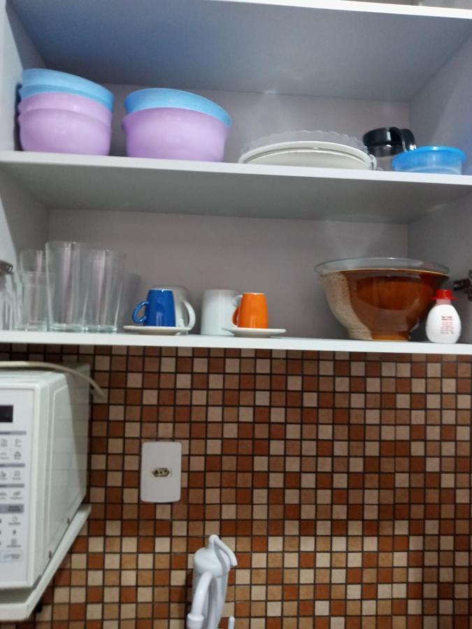 Palladium Apart Service São Vicente Dış mekan fotoğraf